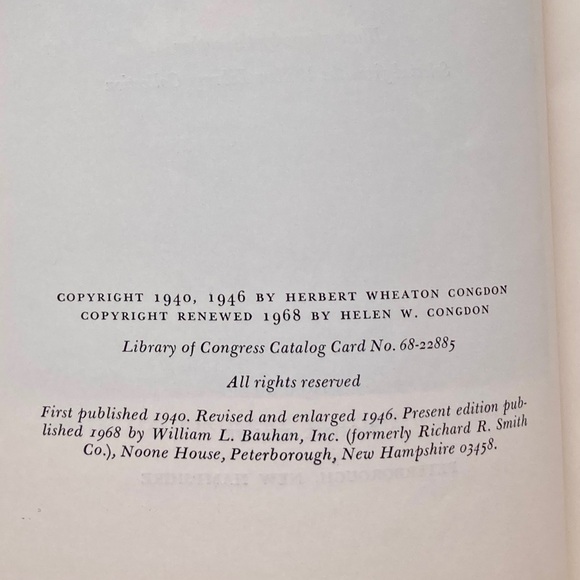 Old Vermont Houses 1763-1850 Architecture History Nostalgia Green Mountains - Picture 12 of 15